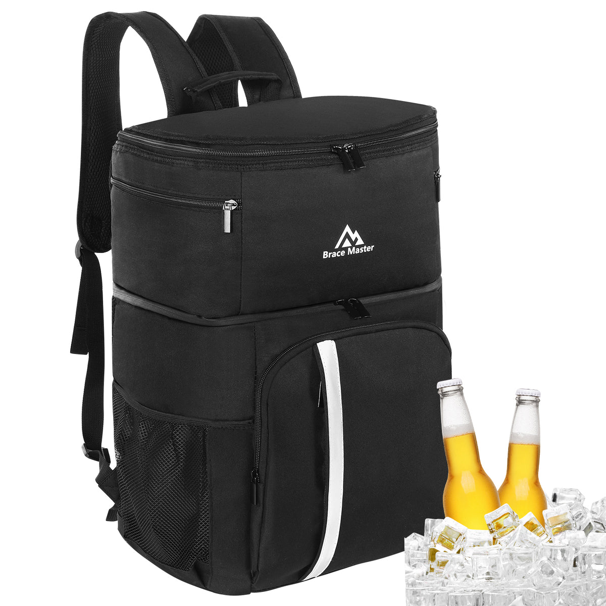 Backpack Soft Sided Cooler Beer Insulated Backpack Waterproof