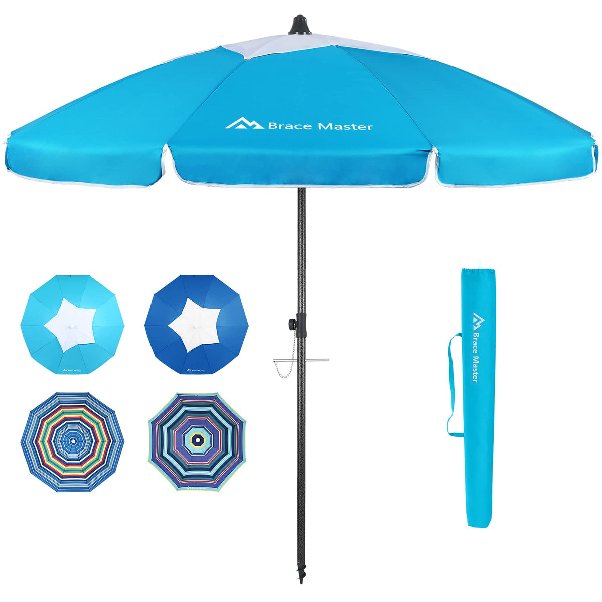 Tommy bahama 7 foot beach online umbrella