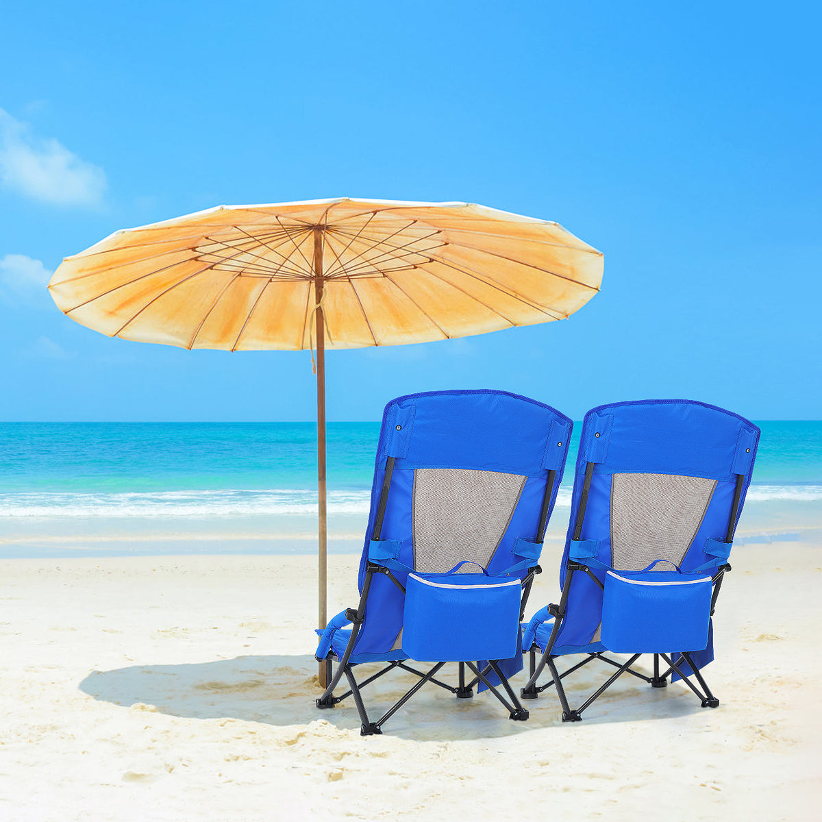 Beach Chair – Brace Master